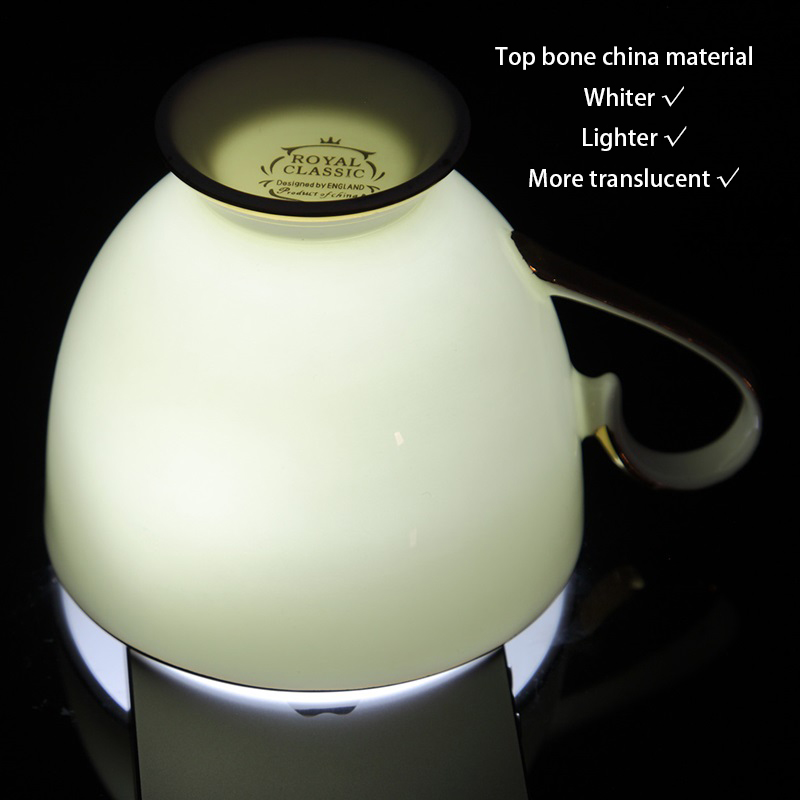 Grace Bone China Koffieset Wit - Coffee Tea And Sugar Set recensie en prijs