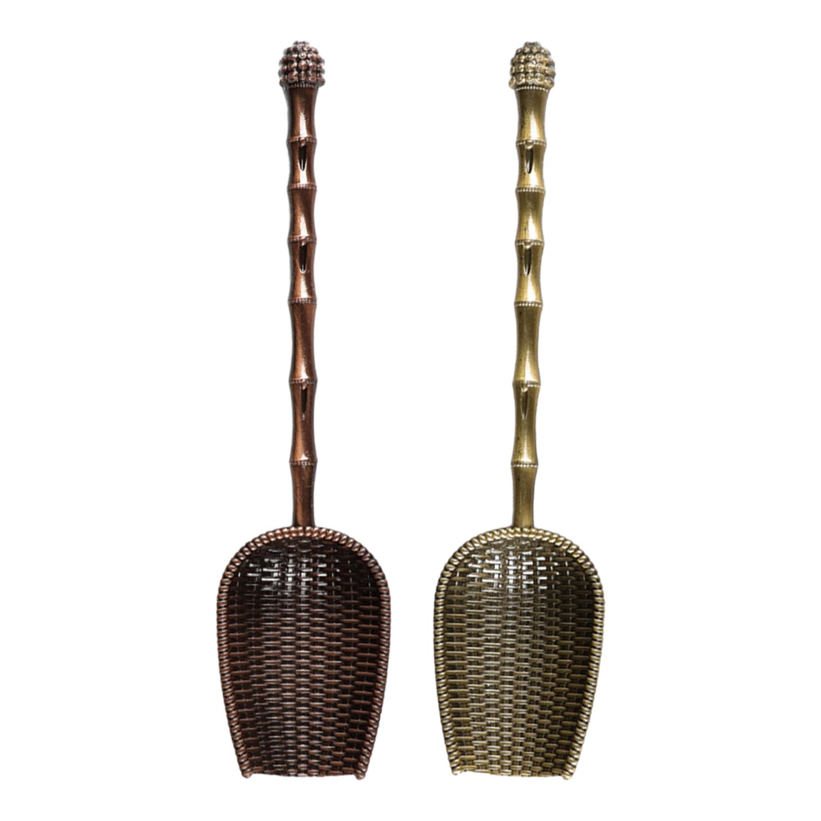 Losse Thee Schepje Met Metalen - Coffee Tea Leaf recensie en prijs