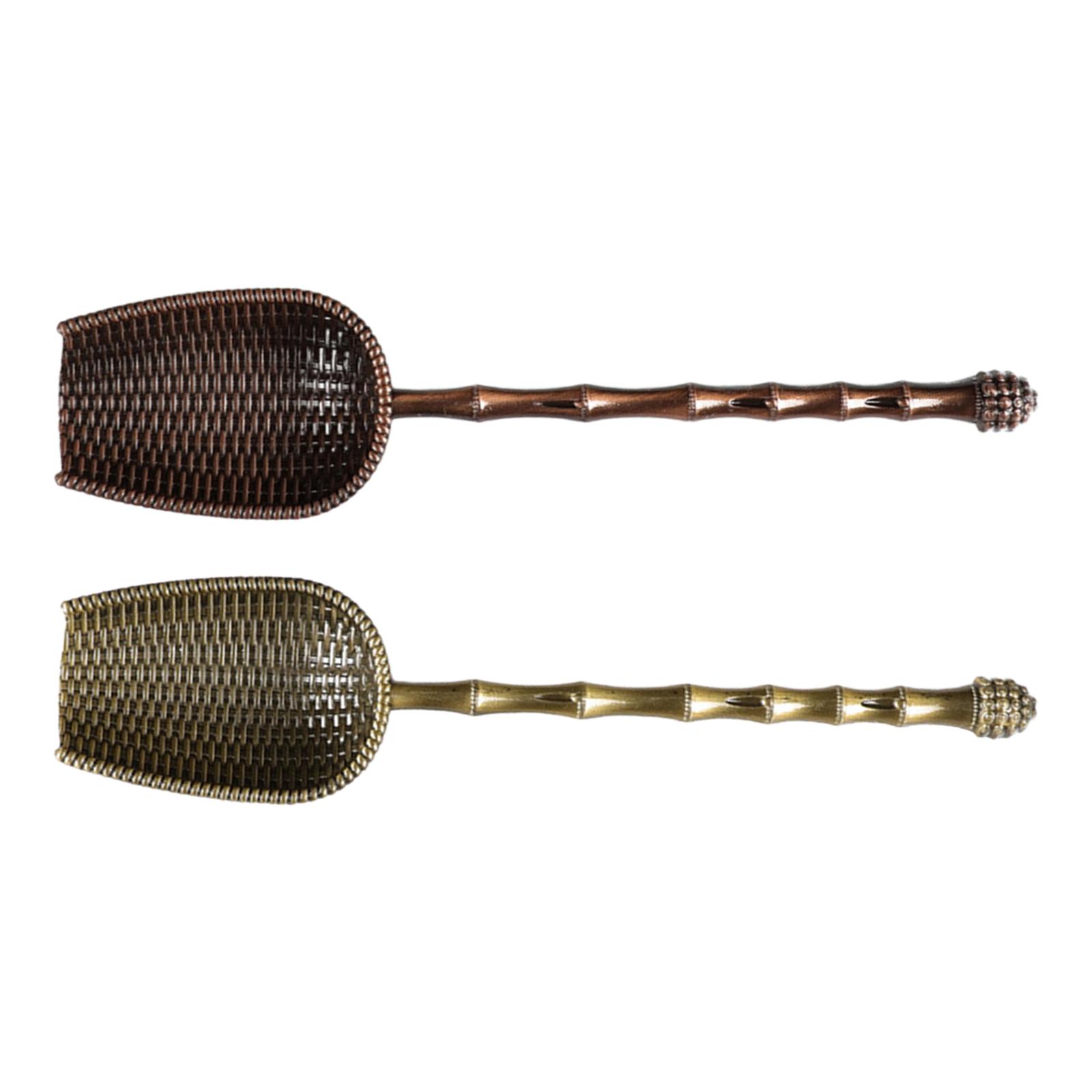 Losse Thee Schepje Met Metalen - Coffee Tea Leaf recensie en prijs