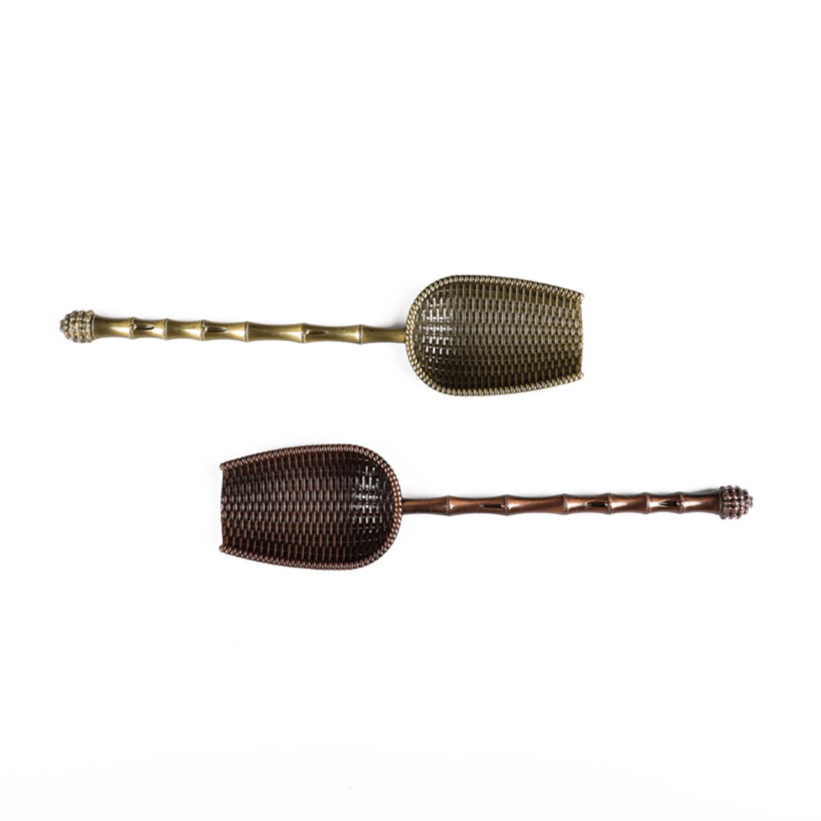 Losse Thee Schepje Met Metalen - Coffee Tea Leaf recensie en prijs