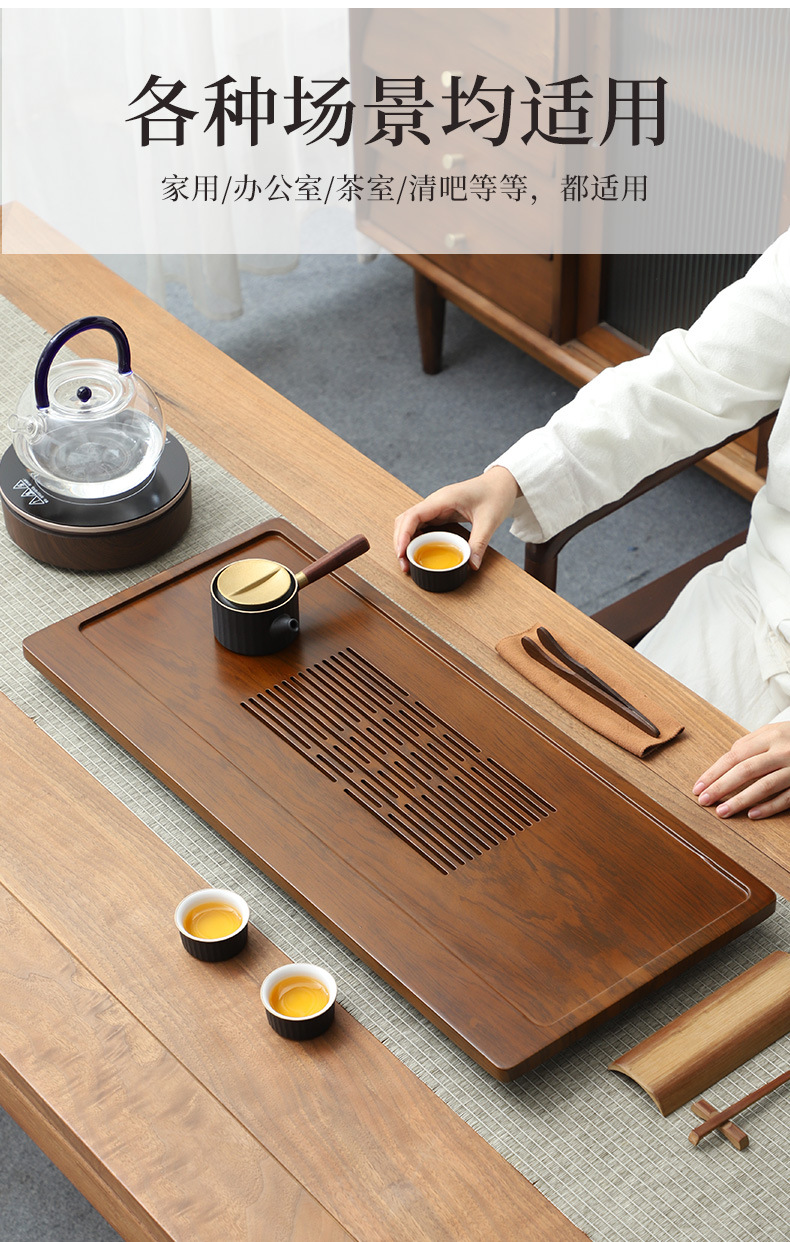 Eenvoudige stijl Nan Bamboe Bl - Bamboo Tea Tray recensie en prijs