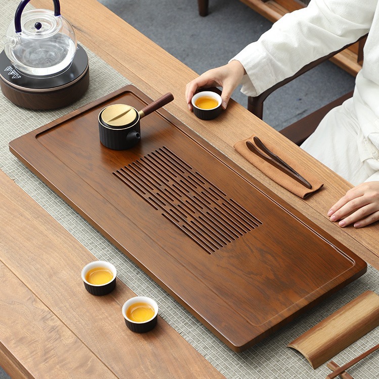 Eenvoudige stijl Nan Bamboe Bl - Bamboo Tea Tray recensie en prijs
