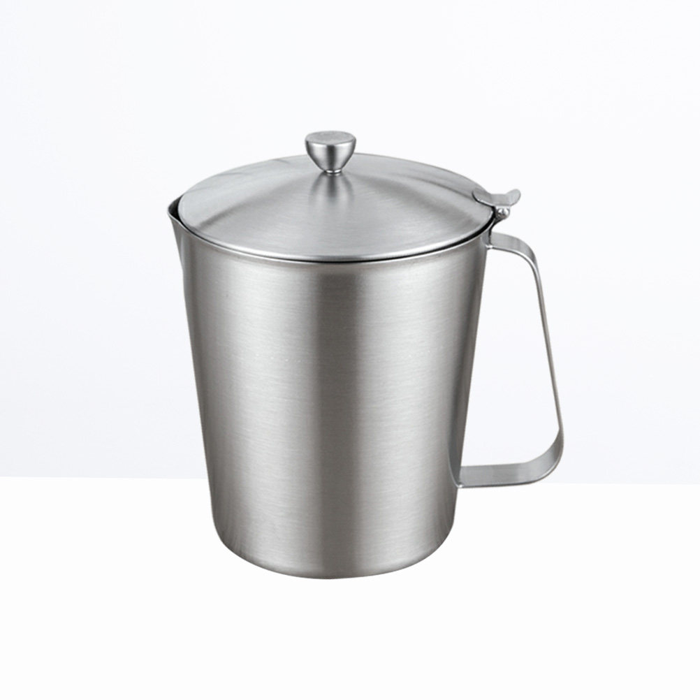 700 ml roestvrijstalen maatbek - Coffee Tea Uses recensie en prijs