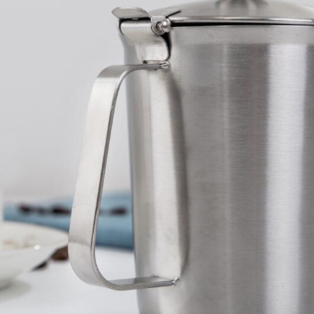 700 ml roestvrijstalen maatbek - Coffee Tea Uses recensie en prijs