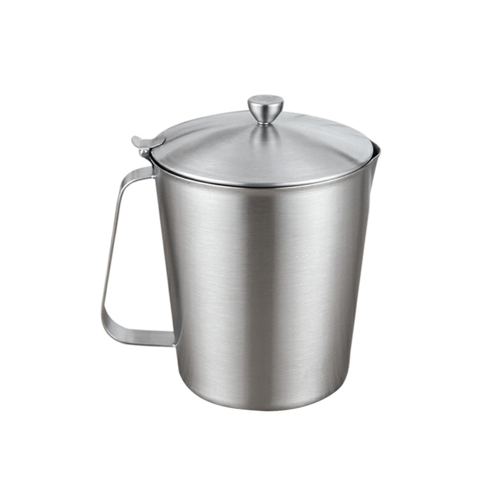 700 ml roestvrijstalen maatbek - Coffee Tea Uses recensie en prijs