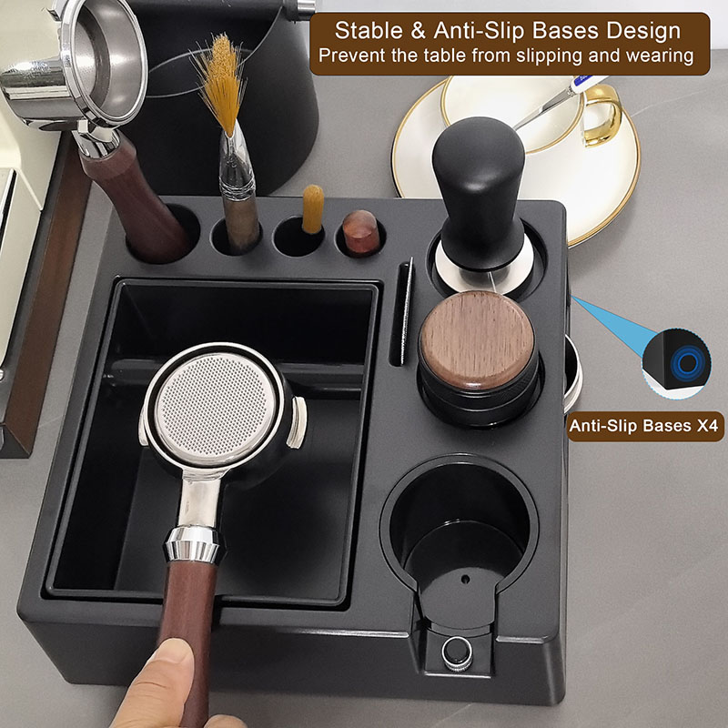 De afneembare koffiekleppenbox - Coffee And Tea Filter recensie en prijs