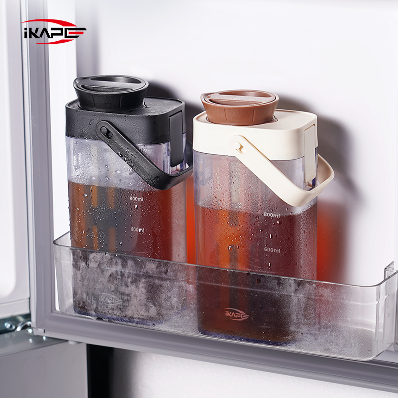 IKAPE 1L Cold Brew Koffiezetap - Coffee And Tea Filter recensie en prijs