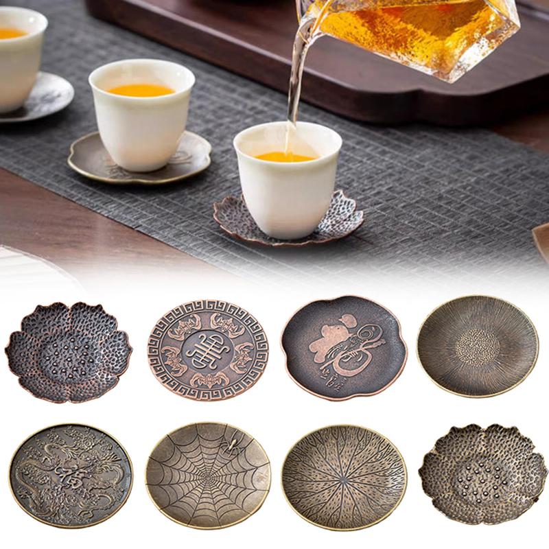 Legeringsonderzetters Retro Ze - Coffee Tea Uses recensie en prijs