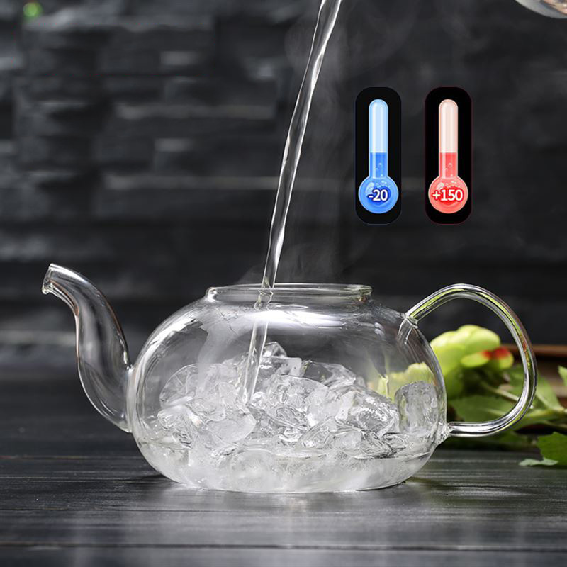 600/800 ml Hittebestendige Gla - Coffee Tea And Sugar Canister Set recensie en prijs