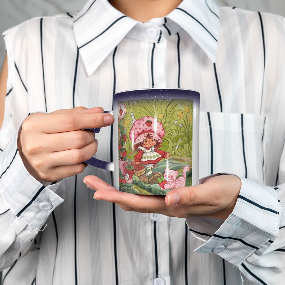 Zoals Strawberry ShortCake Mok - Coffee Tea Like recensie en prijs