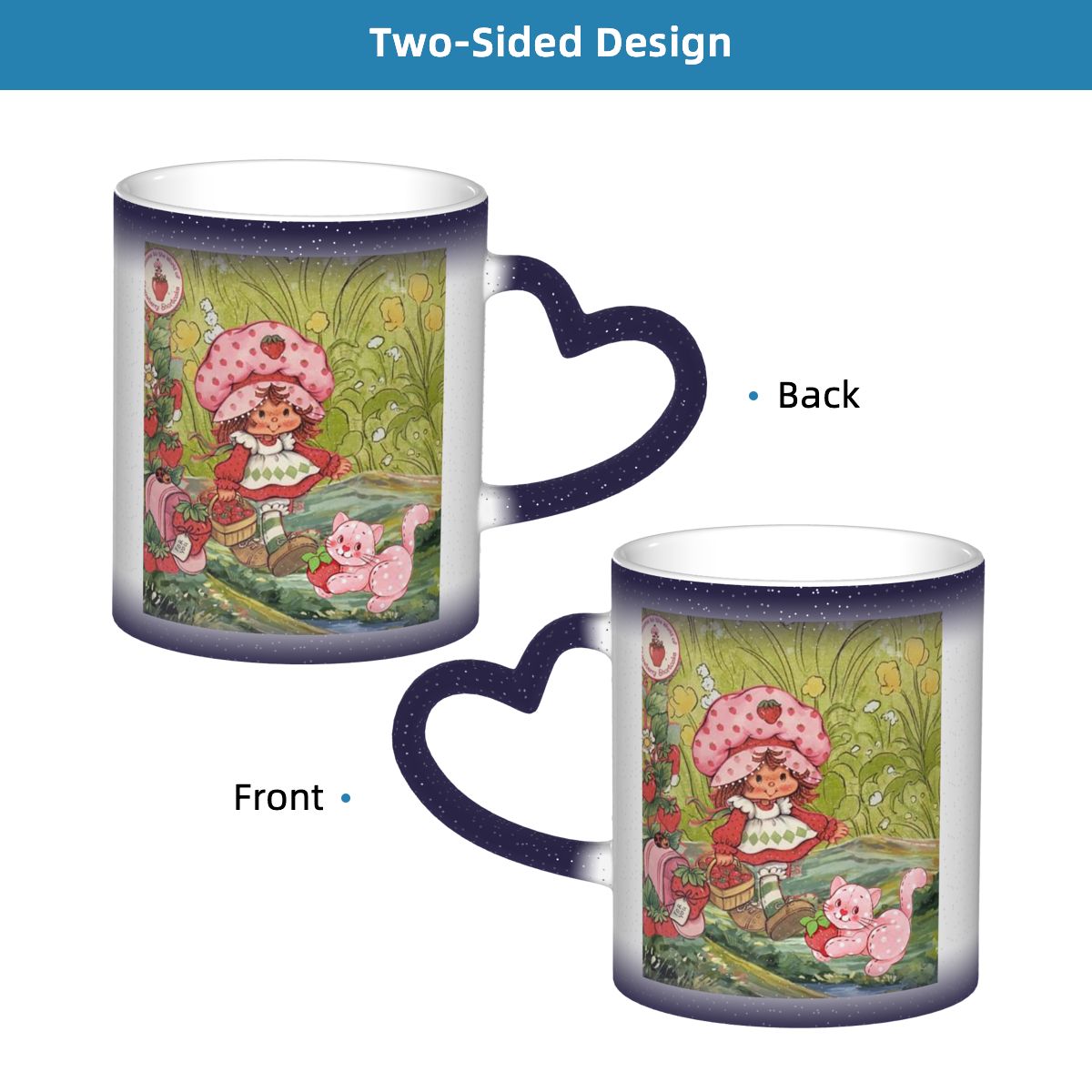 Zoals Strawberry ShortCake Mok - Coffee Tea Like recensie en prijs