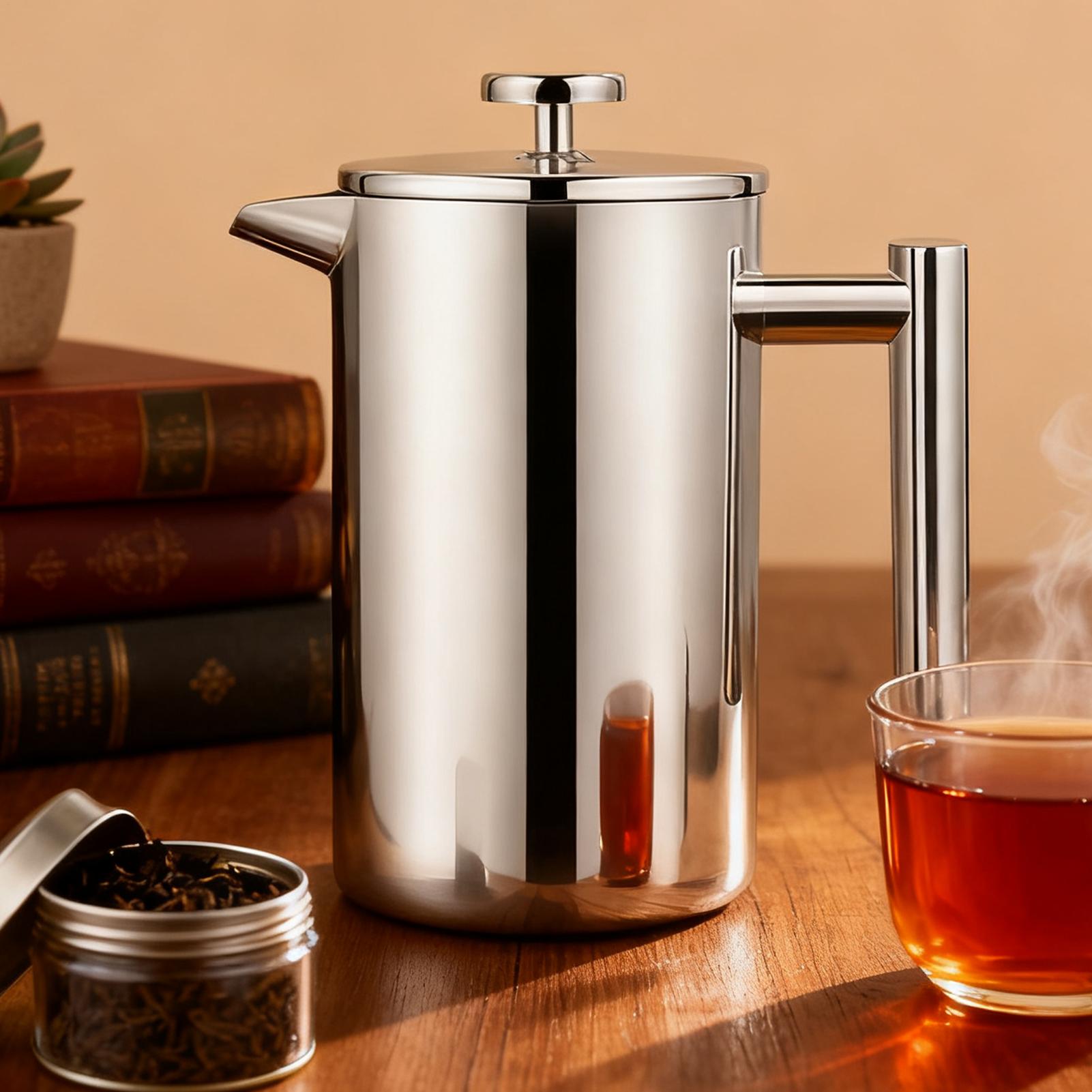 Koffiepers Pot Filtersysteem H - Coffee And Tea Filter recensie en prijs