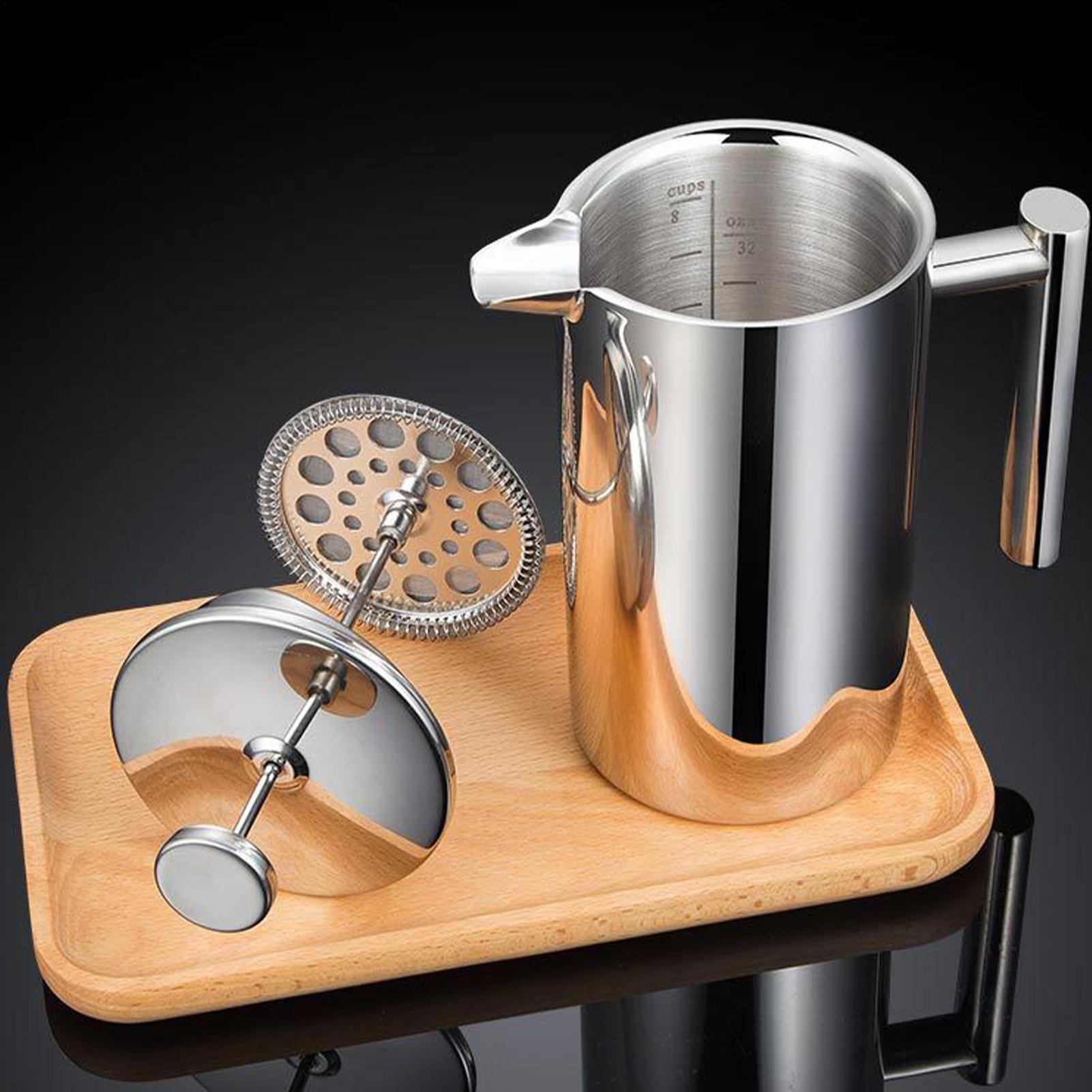 Koffiepers Pot Filtersysteem H - Coffee And Tea Filter recensie en prijs