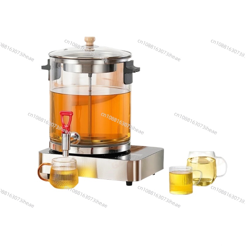 Automatische theezrouwmachine  - Coffee Tea Urn recensie en prijs
