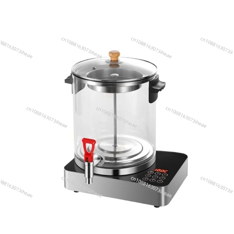 Automatische theezrouwmachine  - Coffee Tea Urn recensie en prijs