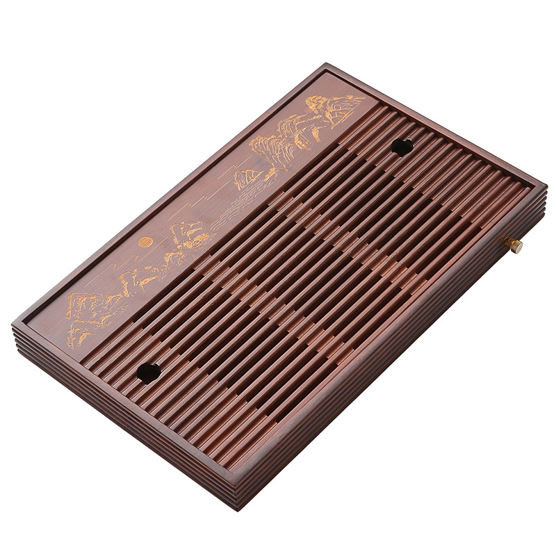 Bamboe Theedienblad Eenvoudige - Bamboo Tea Tray recensie en prijs