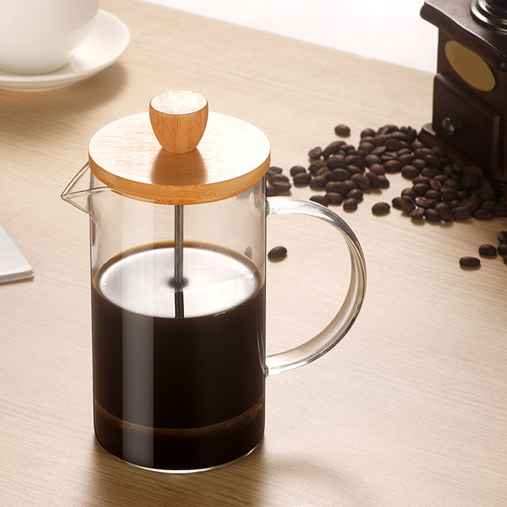Veelzijdige Franse filterpers  - Coffee And Tea Filter recensie en prijs