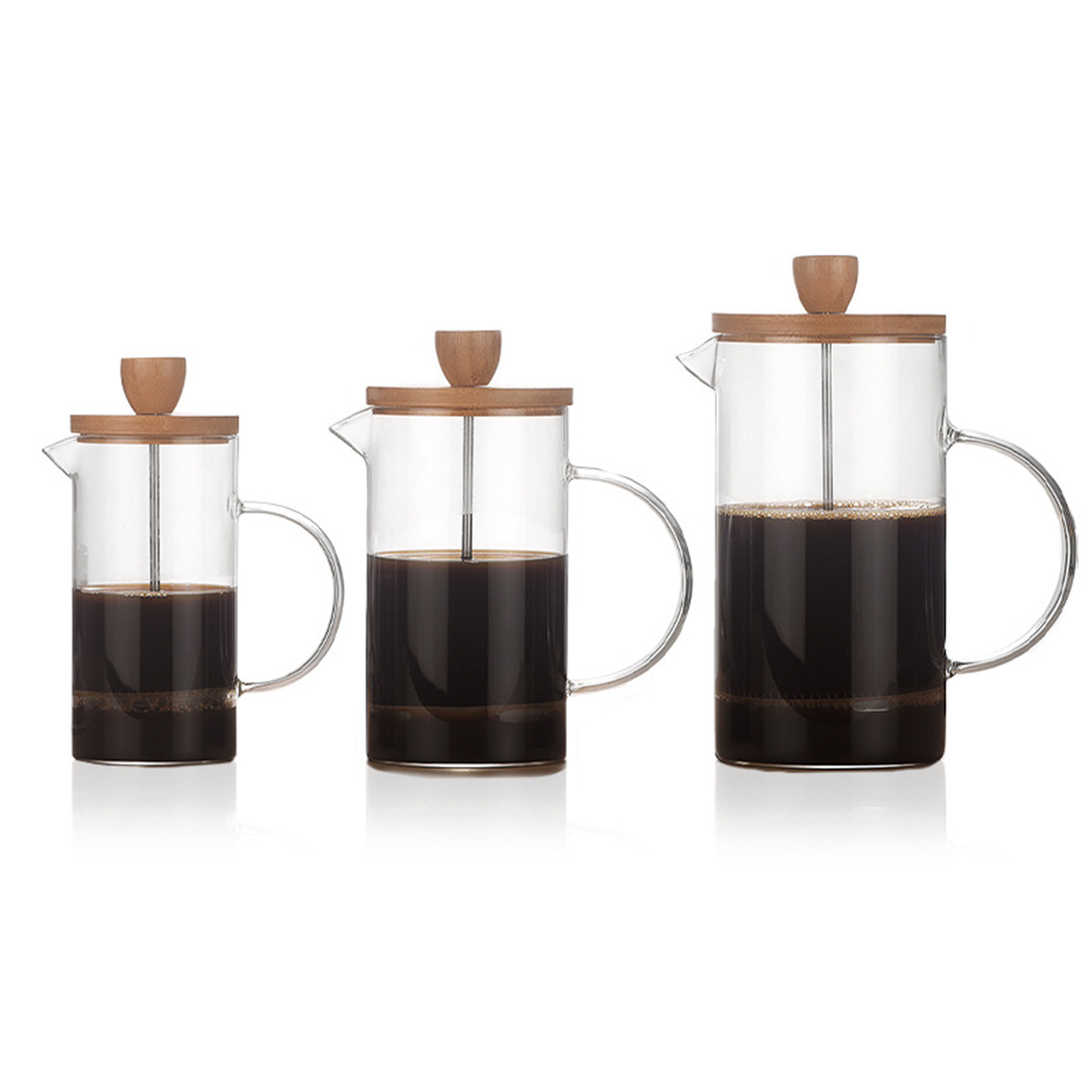 Veelzijdige Franse filterpers  - Coffee And Tea Filter recensie en prijs
