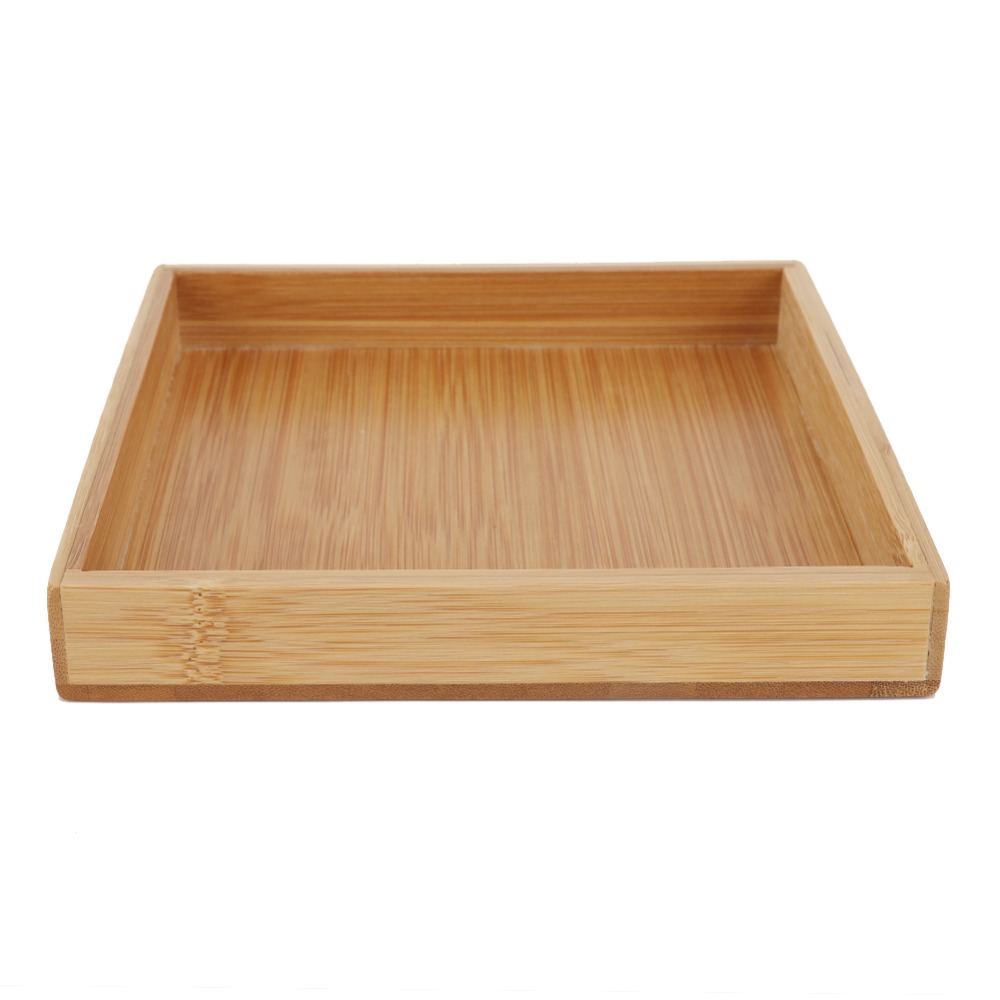 Rechthoekige vorm Japanse stij - Bamboo Tea Tray recensie en prijs