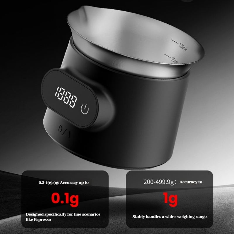 MHW 3BOMBER Mini Hoge Precisie - Coffee Bean Scale recensie en prijs