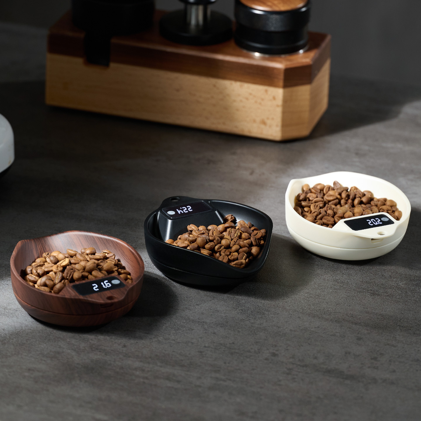 Koffieweegschaal Elektronische - Coffee Bean Scale recensie en prijs