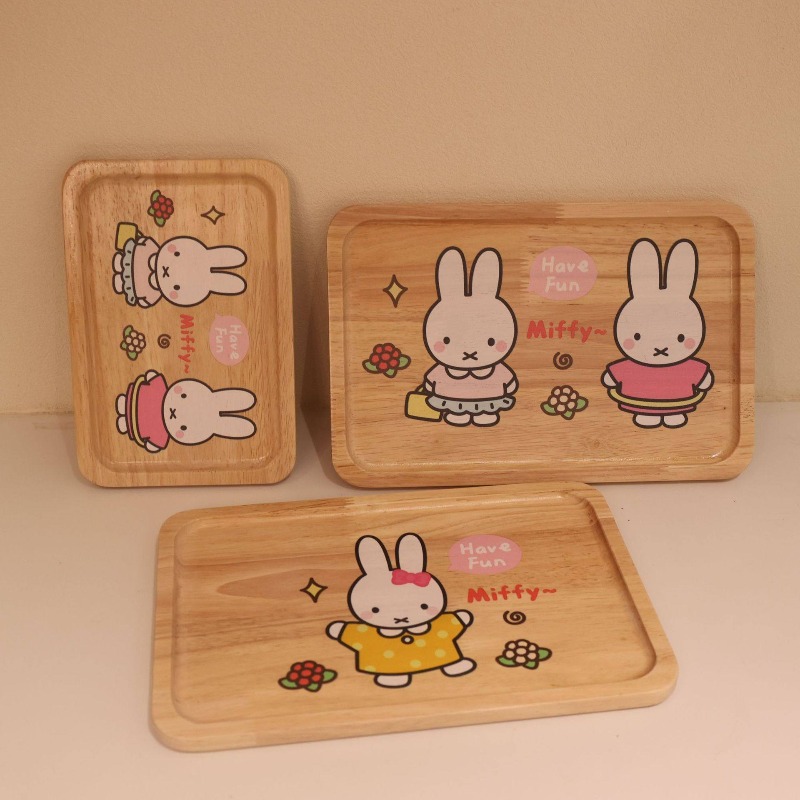 Miffy Konijn Kawaii Anime Cart - Coffee Tea Uses recensie en prijs