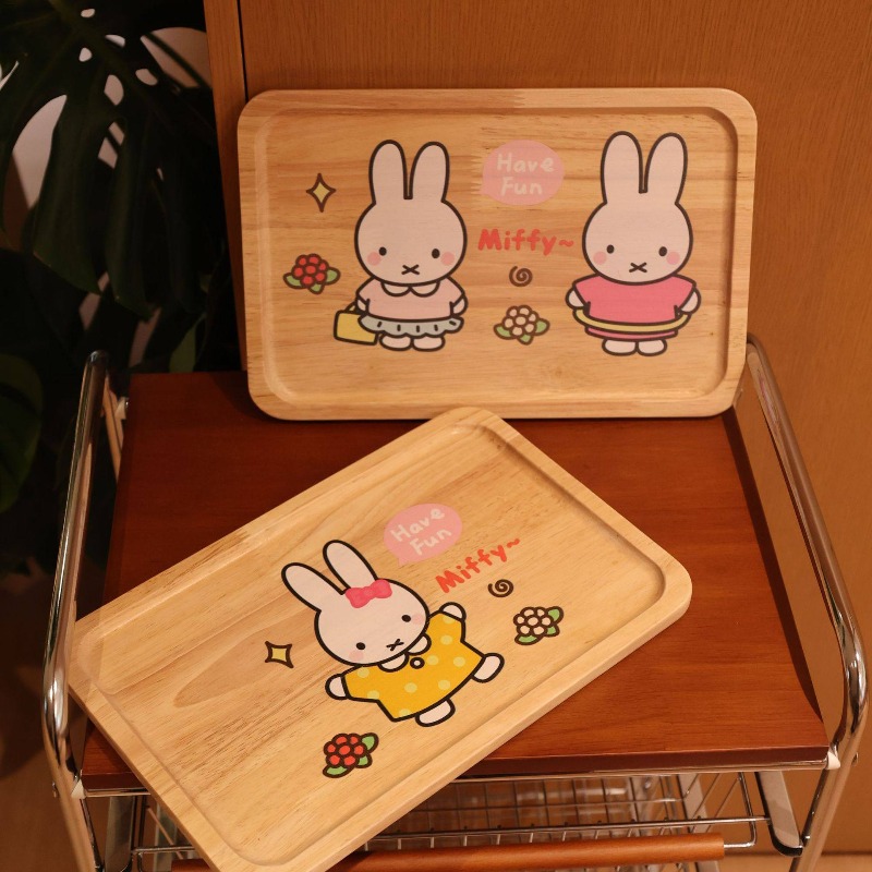 Miffy Konijn Kawaii Anime Cart - Coffee Tea Uses recensie en prijs
