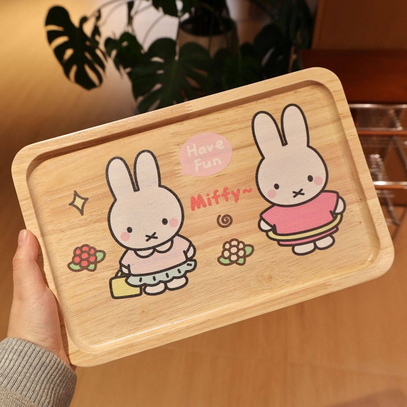 Miffy Konijn Kawaii Anime Cart - Coffee Tea Uses recensie en prijs