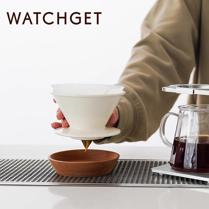 Watchget Koffie Lekbak Voor De - Coffee Bean Scale recensie en prijs
