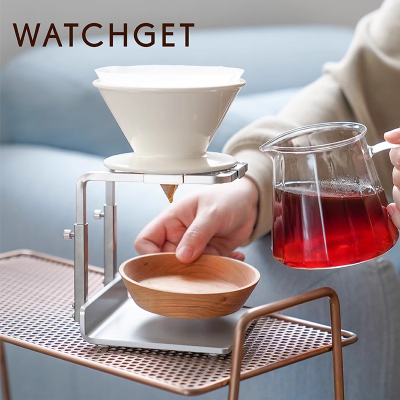Watchget Koffie Lekbak Voor De - Coffee Bean Scale recensie en prijs
