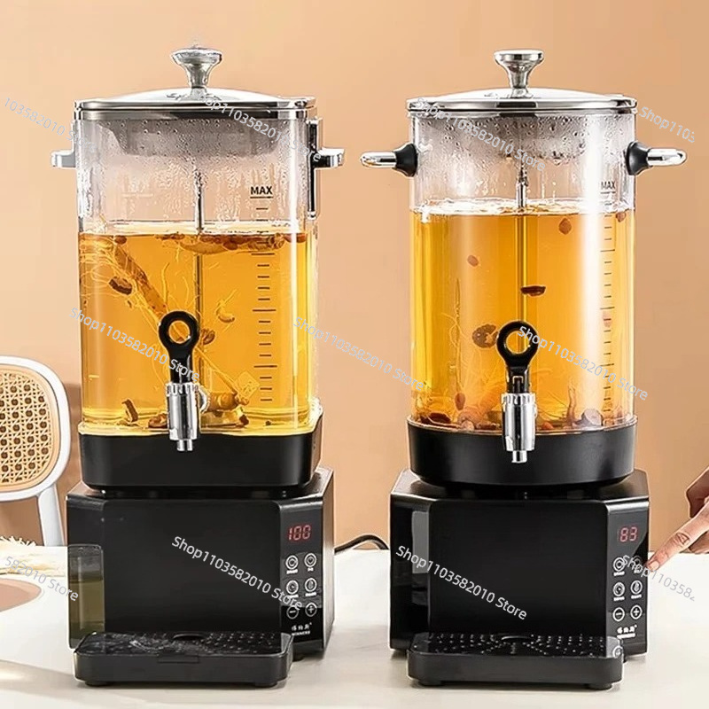 Slimme 10L/15L elektrische the - Coffee Tea Urn recensie en prijs