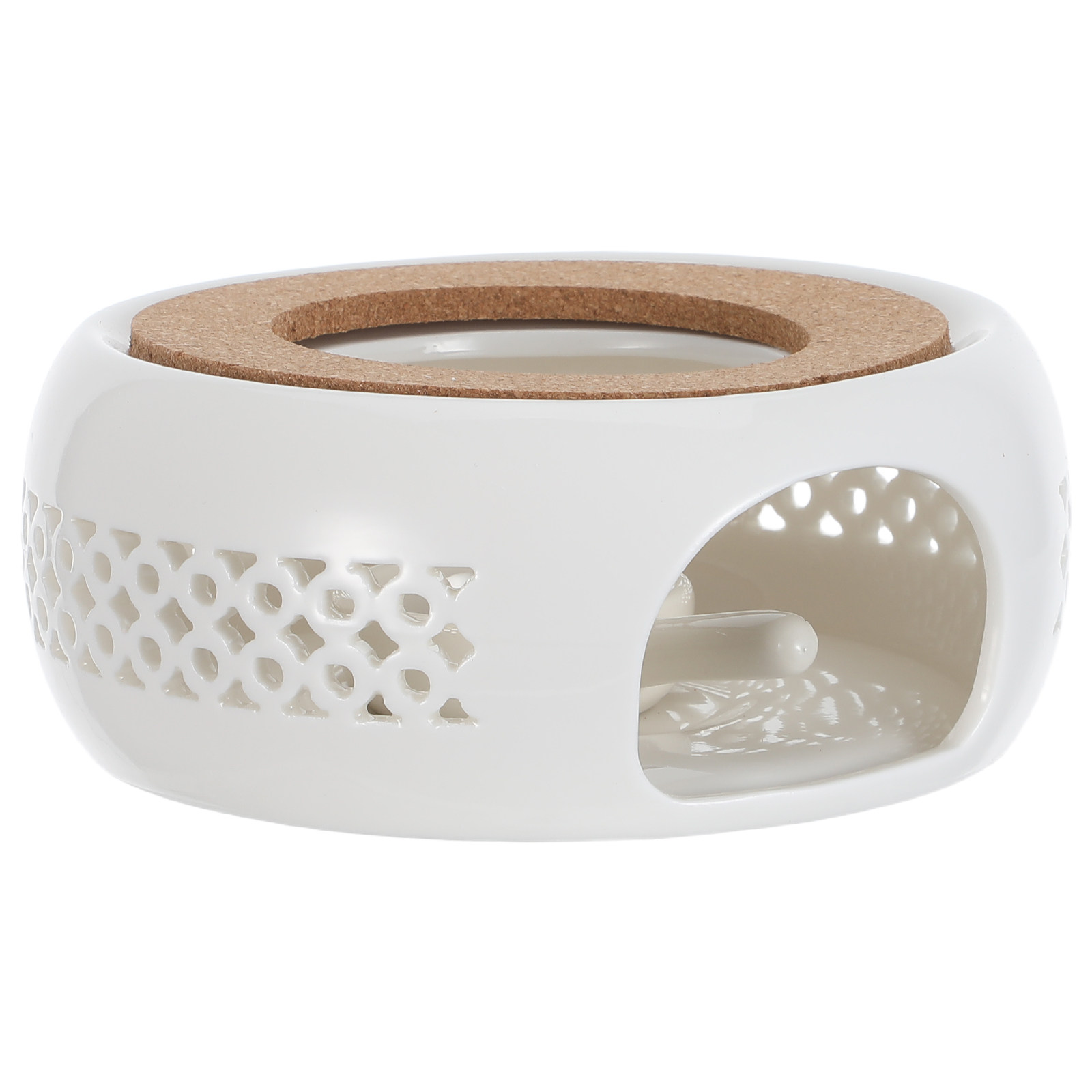 1Set Keramische Theepotverwarm - Coffee Tea Uses recensie en prijs
