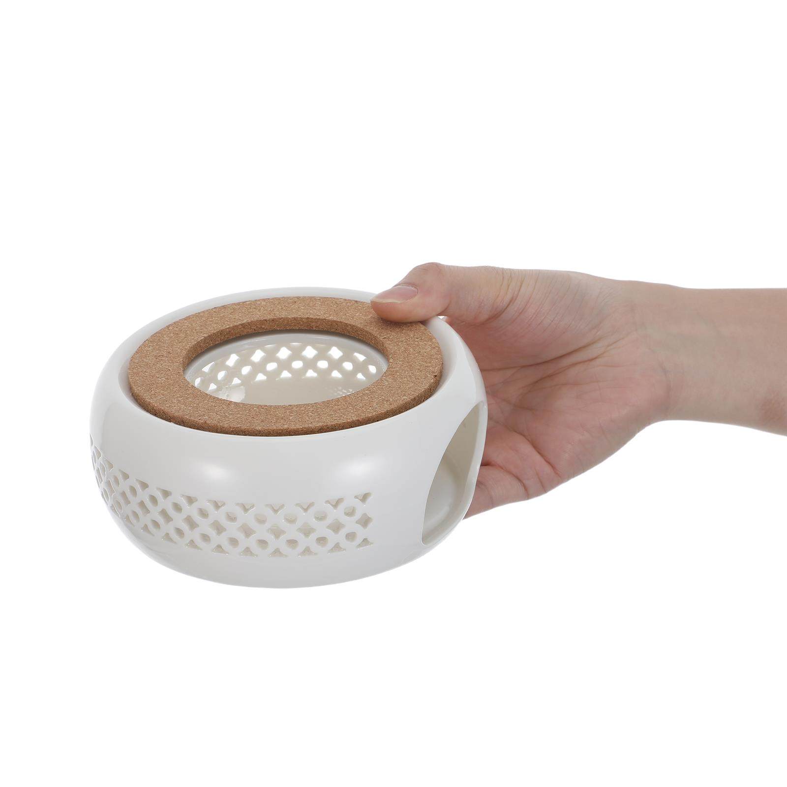 1Set Keramische Theepotverwarm - Coffee Tea Uses recensie en prijs