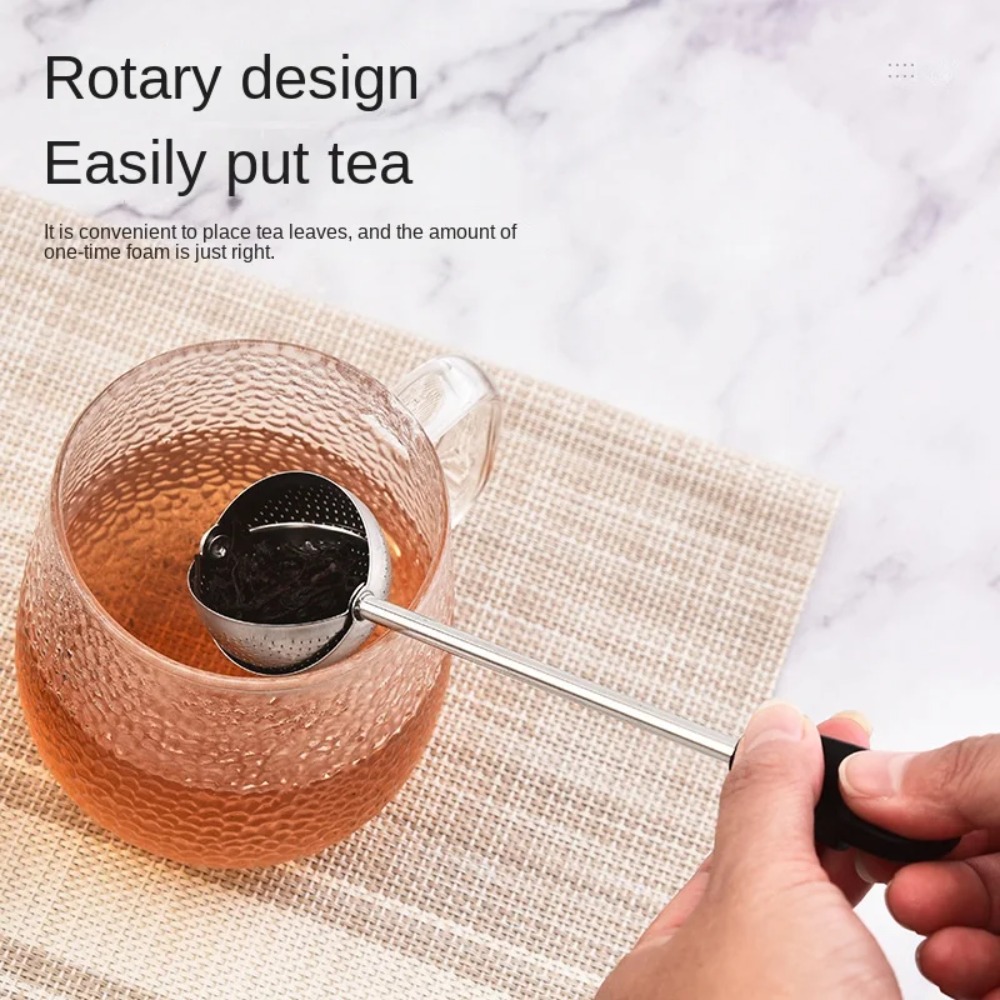 Roestvrij Stalen Gaas Draaiend - Coffee Tea Leaf recensie en prijs