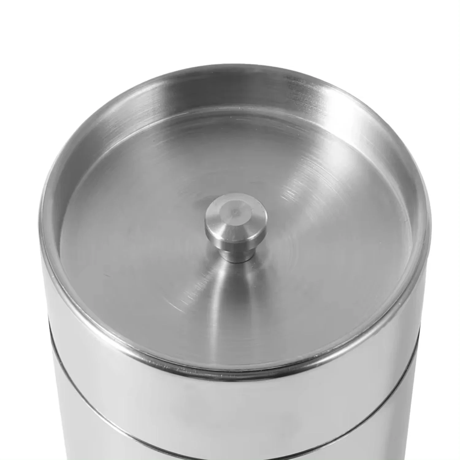 Roestvrijstalen theebladblikke - Coffee Tea And Sugar Set recensie en prijs