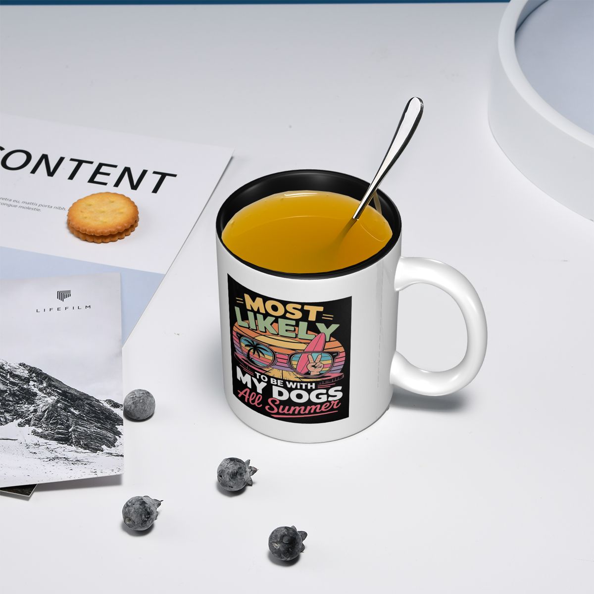 Meest waarschijnlijk: de hele  - Coffee Tea Like recensie en prijs
