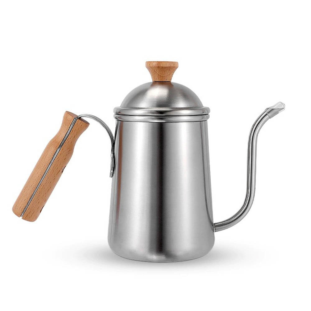 Giet over koffieketel Zwanenha - Coffee And Tea Filter recensie en prijs