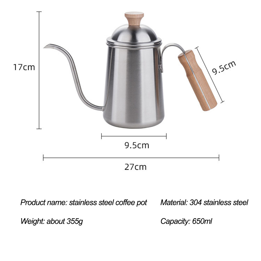 Giet over koffieketel Zwanenha - Coffee And Tea Filter recensie en prijs