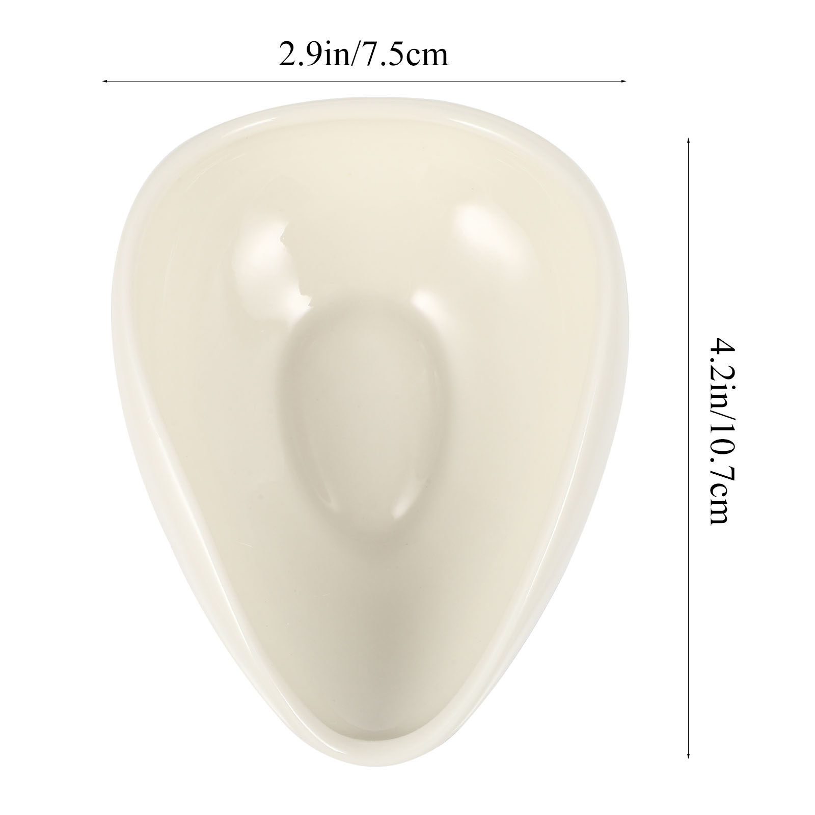 2 stuks theelepels van keramie - Coffee Tea Leaf recensie en prijs