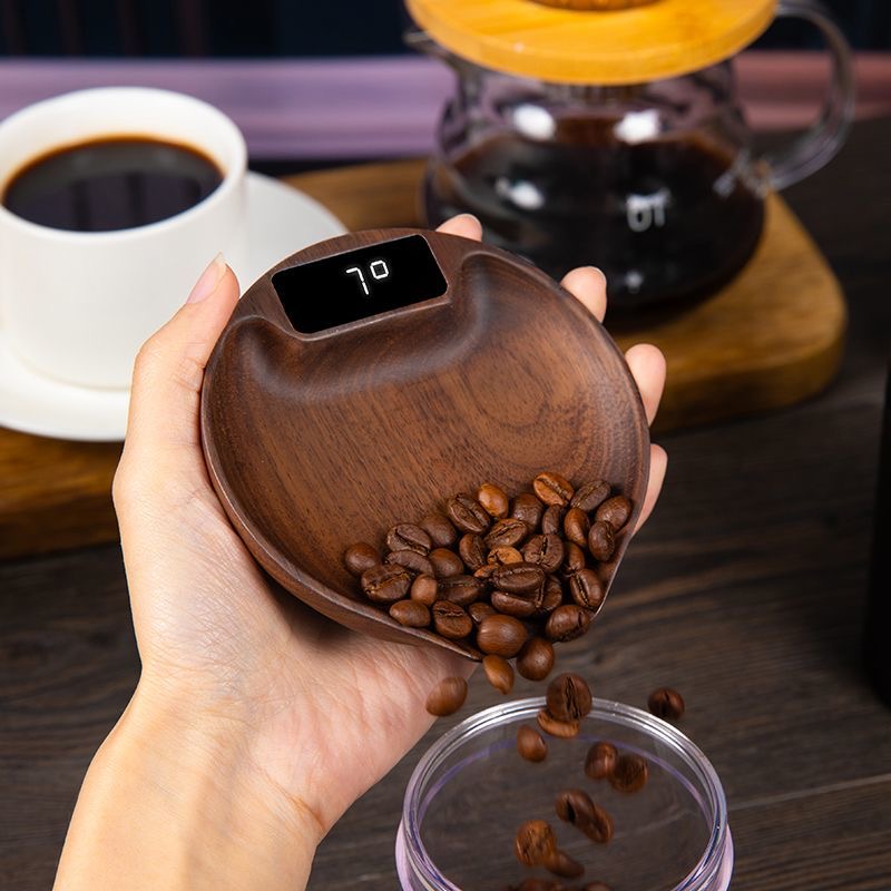 Digitale koffieweegschaal, the - Coffee Bean Scale recensie en prijs