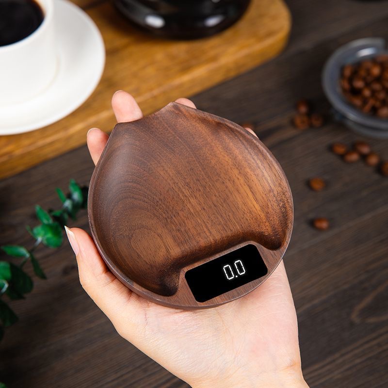 Digitale koffieweegschaal, the - Coffee Bean Scale recensie en prijs