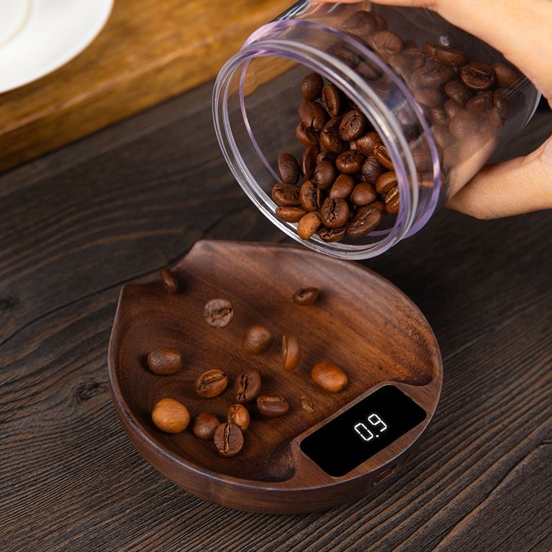 Digitale koffieweegschaal, the - Coffee Bean Scale recensie en prijs