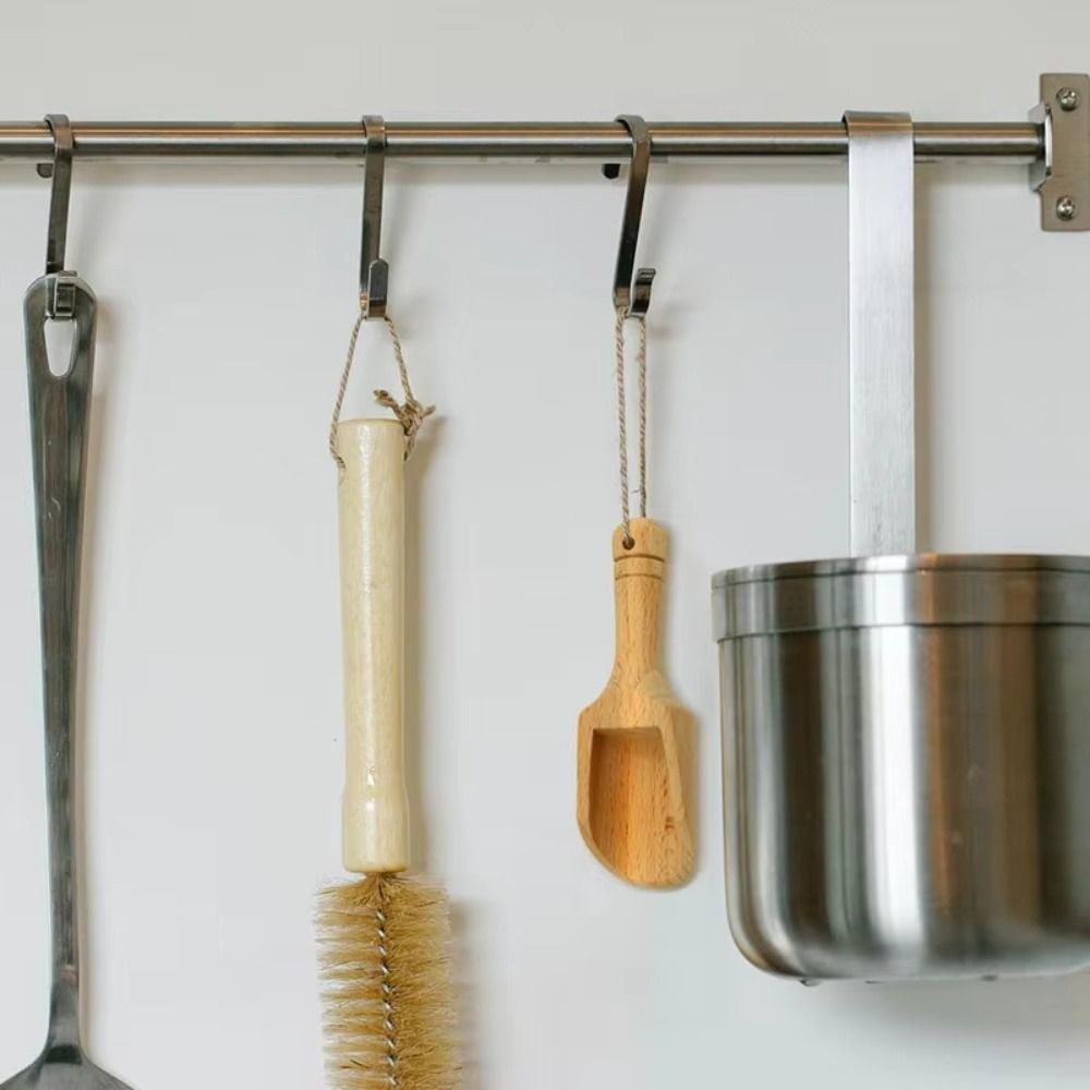 Draagbare houten mini-lepels m - Coffee Tea Uses recensie en prijs