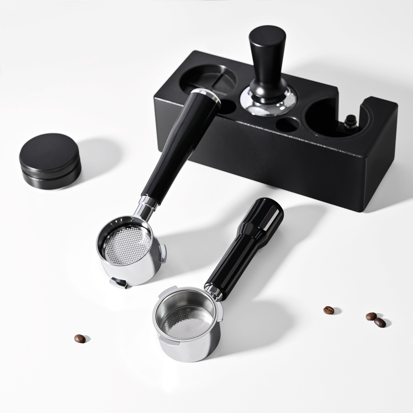 51mm Koffie Bodemloze Filterho - Coffee And Tea Filter recensie en prijs