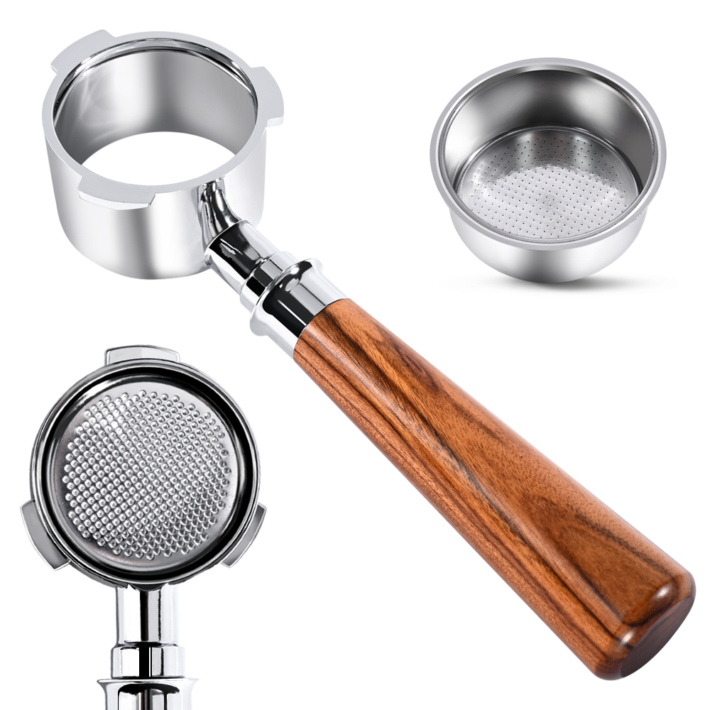 51mm Koffie Bodemloze Filterho - Coffee And Tea Filter recensie en prijs