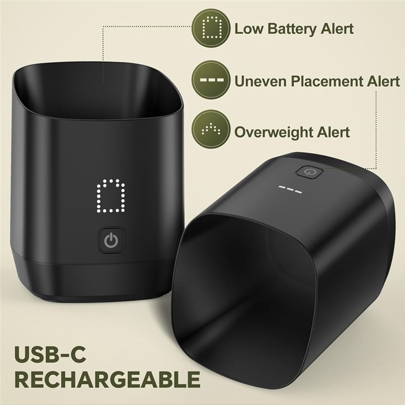 Hoge precisie voor espresso ko - Coffee Bean Scale recensie en prijs