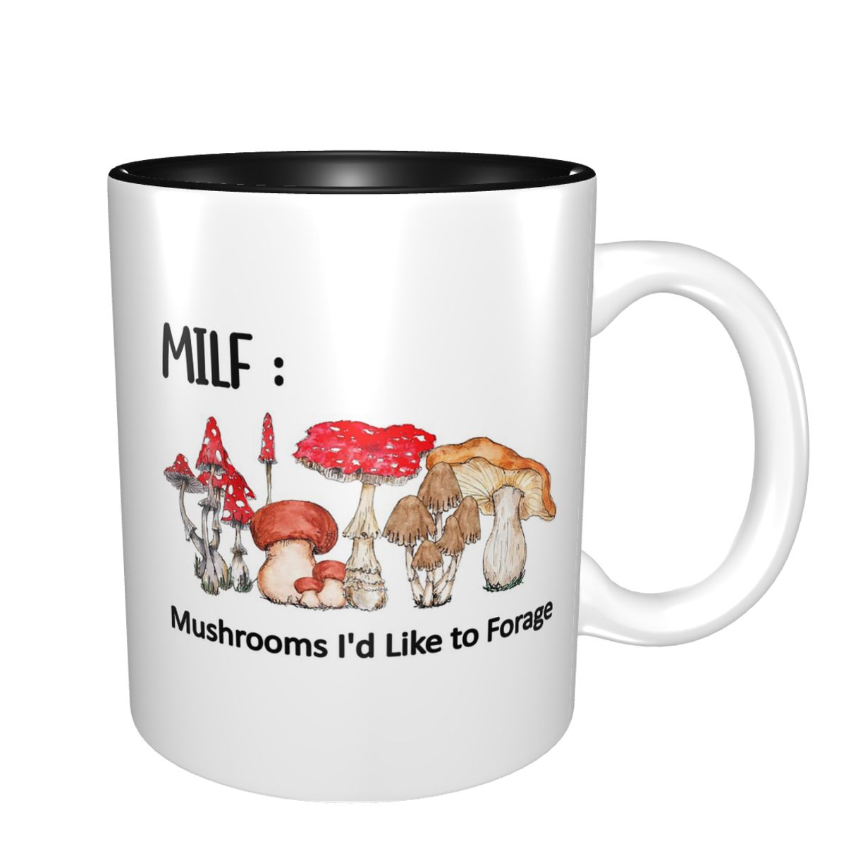MILF Mushrooms I'd Like To For - Coffee Tea Like recensie en prijs