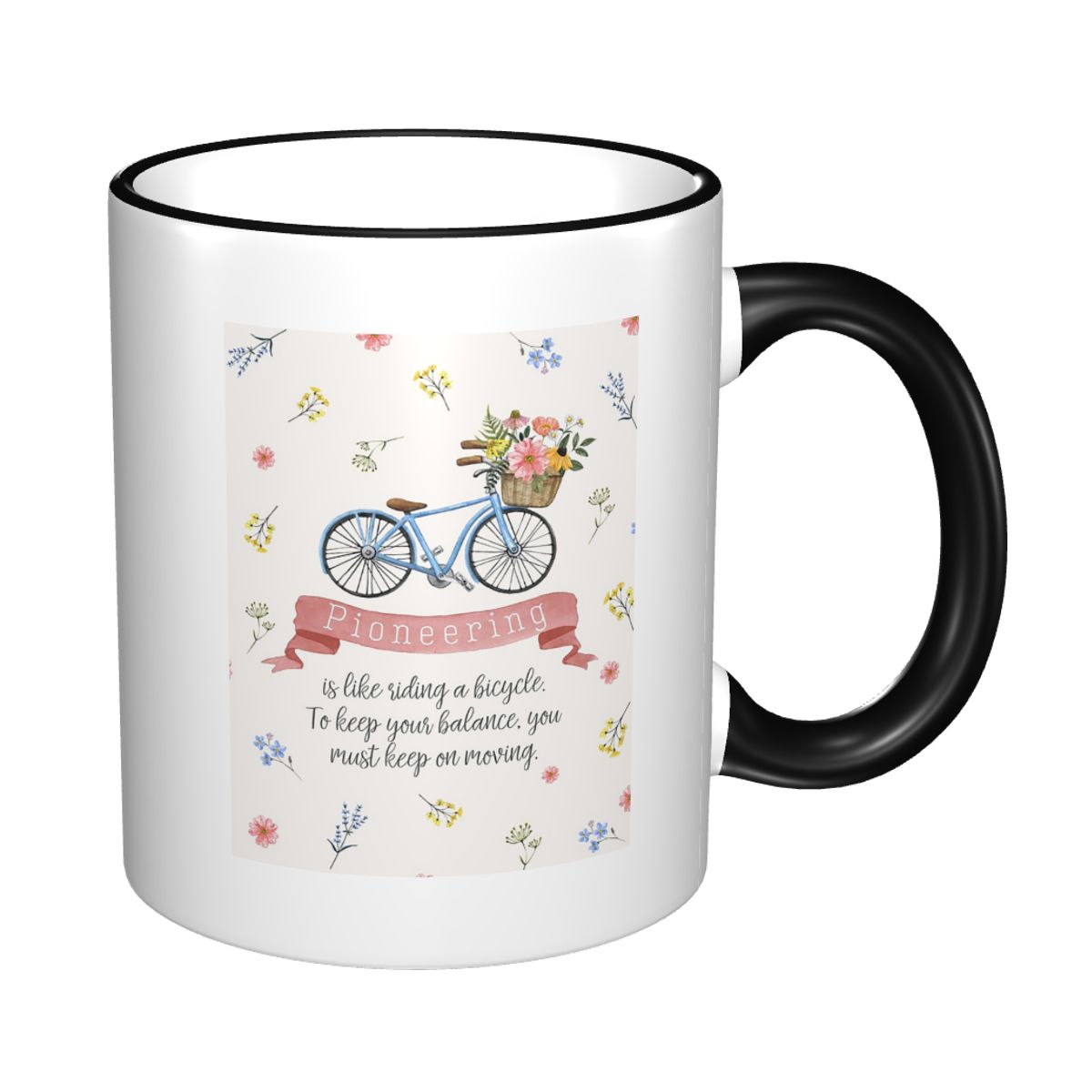 Pionierschap is als fietsen (b - Coffee Tea Like recensie en prijs