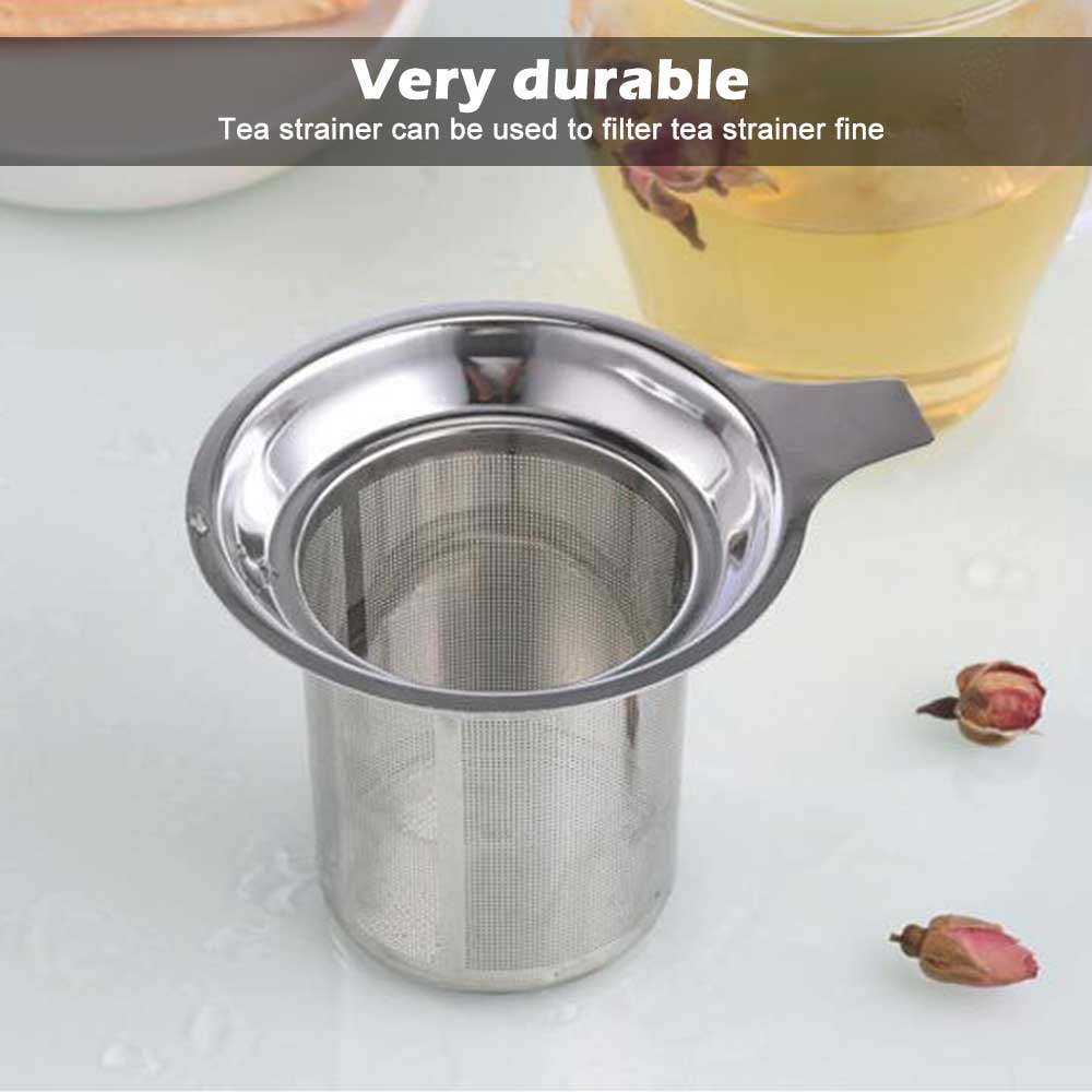 Thee-Infuser Met Één Handvat R - Coffee Tea Leaf recensie en prijs
