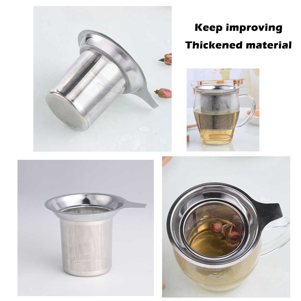 Thee-Infuser Met Één Handvat R - Coffee Tea Leaf recensie en prijs